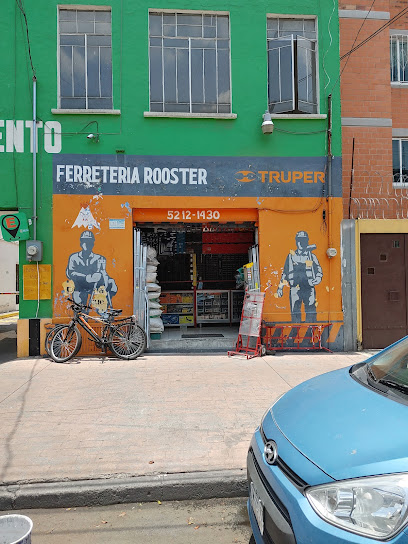 Ferretería Rooster en Miguel Hidalgo