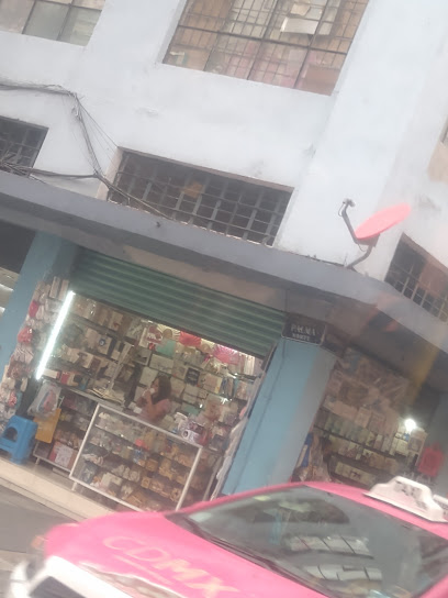 Ferretería Ruiz en Cuauhtémoc