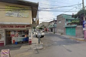 Ferretería Simpson’s en Iztapalapa