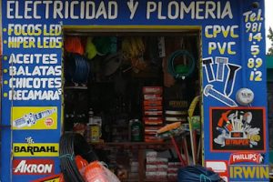 Ferretería Sonda en Campeche