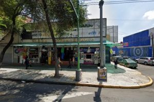 Ferretería de La Principal en Cuauhtémoc