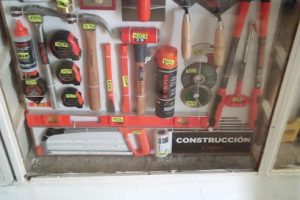 Ferretería en Iztapalapa