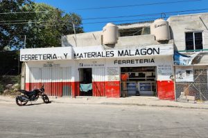 Ferretería y Materiales de Construcción Malagon en Campeche