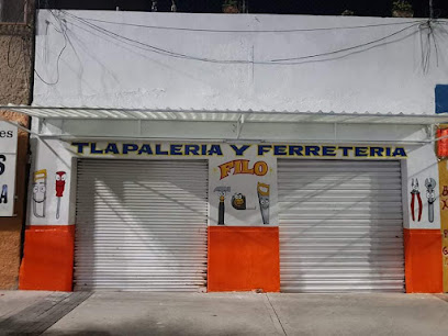 Ferretería y Tlapalería Filo en Gustavo A. Madero