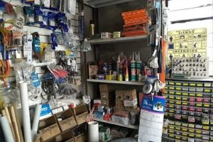 Ferretería y Tlapalería Halcones en Iztapalapa