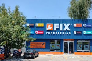 Fix Ferreterías Iztapalapa Avenida 11 en Iztapalapa