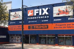 Fix Ferreterías Iztapalapa Rojo Gómez en Iztapalapa