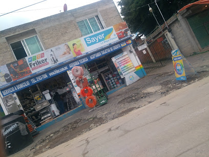 Friker Ferreterías (Santa Rosa Xochiac) en Álvaro Obregón