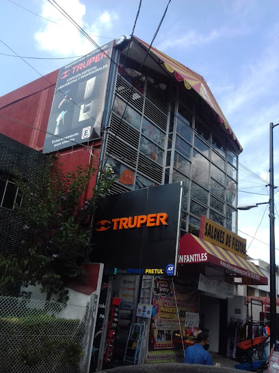 Gf- Dist- Autorizado Truper en Benito Juárez