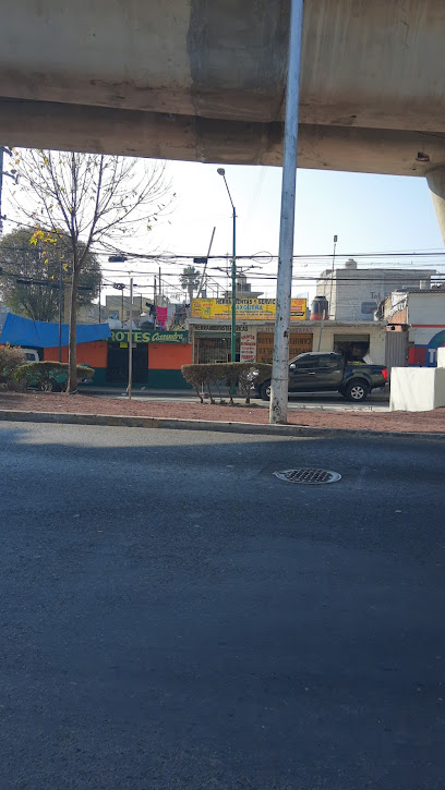 Herramientas y Servicios Taxqueña en Coyoacán