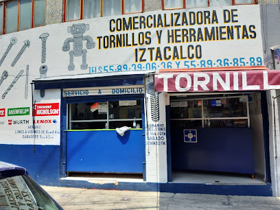 Iztacalco, S.A de C.V en Iztacalco