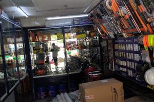 La Barata en Iztapalapa