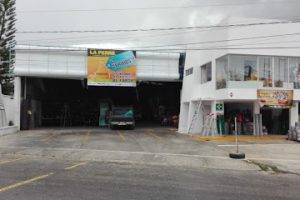 La Ferre Campeche Lopez Portillo en Campeche