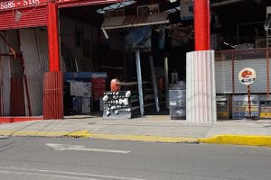 Mi Ferre en Iztapalapa