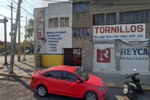 Reyca Industrial en Gustavo A. Madero