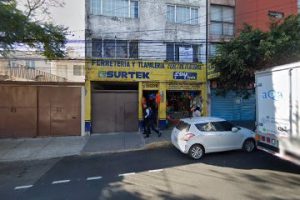 Surtek en Álvaro Obregón