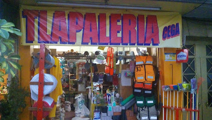 Tlapalería Cega en Benito Juárez