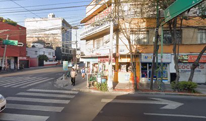 Tlapalería Coyote en Benito Juárez