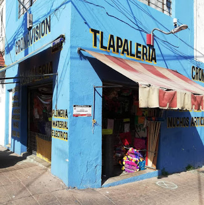 Tlapalería Cromavision en Miguel Hidalgo