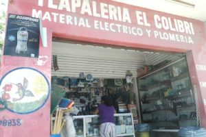 Tlapalería El Colibri en Ciudad del Carmen