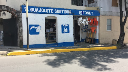 Tlapalería El Guajolote Surtidor en Álvaro Obregón