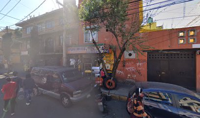 Tlapalería El Paso en Coyoacán
