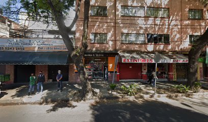 Tlapalería El Silicón en Benito Juárez