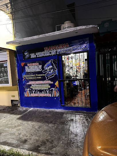 Tlapalería El Tiburón Ferretero en Ciudad del Carmen