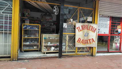 Tlapalería La Barata en Coyoacán