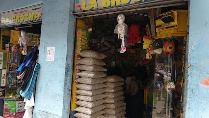 Tlapalería La Brocha en Cuauhtémoc