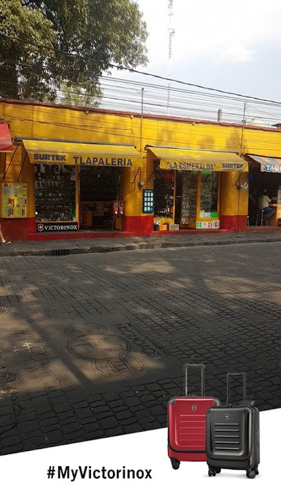 Tlapalería La Esmeralda en Coyoacán