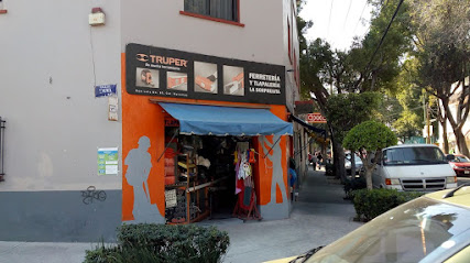 Tlapalería La Sorpresita en Benito Juárez