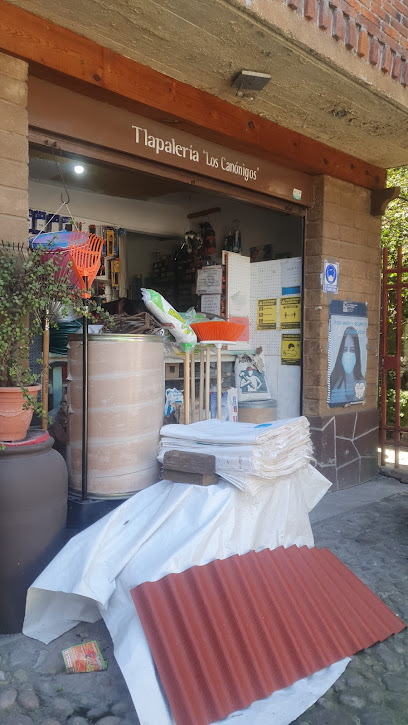 Tlapalería Los Canónigos en La Magdalena Contreras