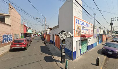 Tlapalería (Lt. 12) en Iztapalapa