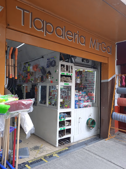 Tlapalería Mirgal en Benito Juárez