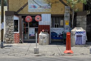 Tlapalería San Sebastián en Álvaro Obregón