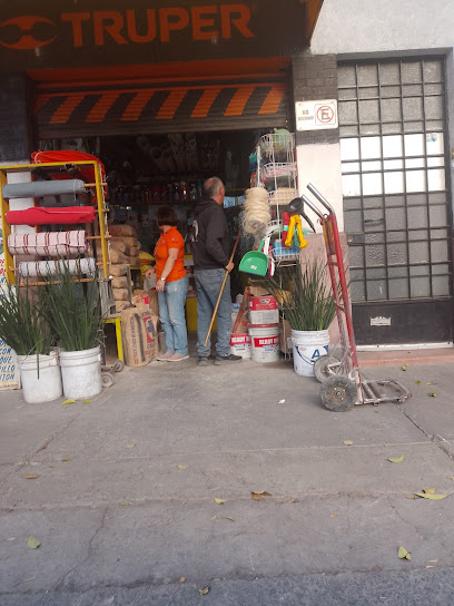Tlapalería Vázquez en Cuauhtémoc