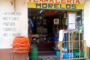 Tlapalería en Gustavo A. Madero