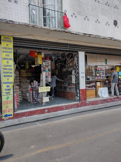 Tlapalería y Ferretería Alianza Tizapan en Álvaro Obregón