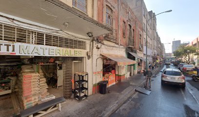 Tlapalería y Ferretería (Centro) en Cuauhtémoc