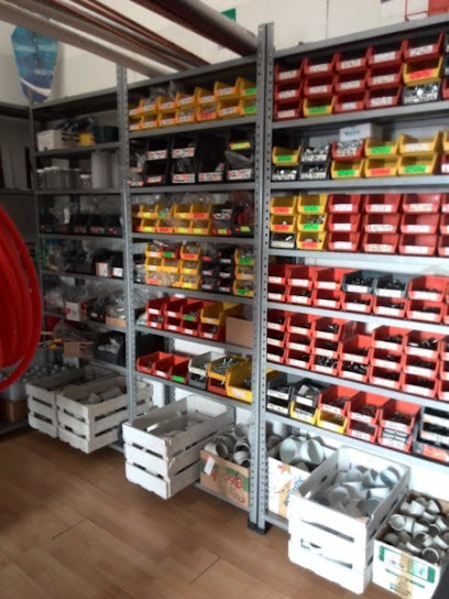 Tlapalería y Ferretería Elefante en Iztacalco