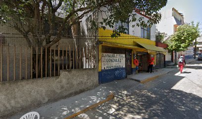Tlapalería y Ferretería González en Álvaro Obregón