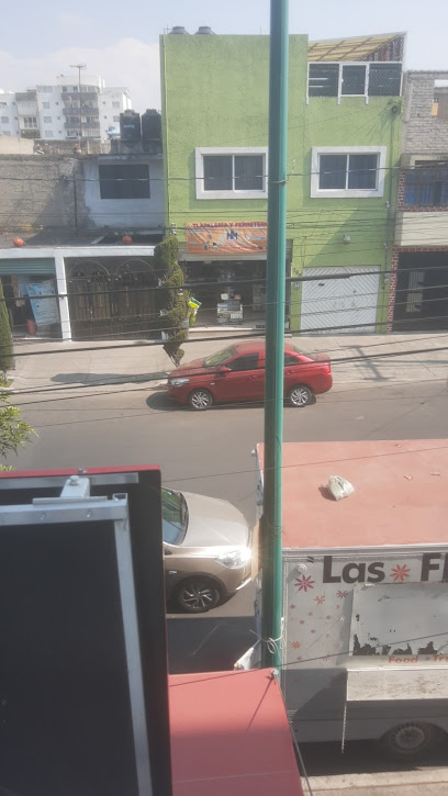 Tlapalería y Ferretería Home Merkury en Iztacalco