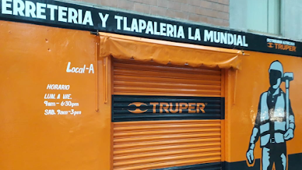 Tlapalería y Ferretería La Mundial en Benito Juárez