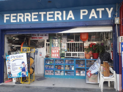 Tlapalería y Ferretería Paty en Azcapotzalco