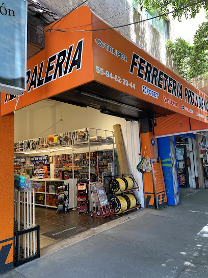 Tlapalería y Ferretería Providencia Mier y Pesado en Benito Juárez