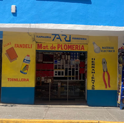 Tlapalería y Ferretería Tari en Álvaro Obregón