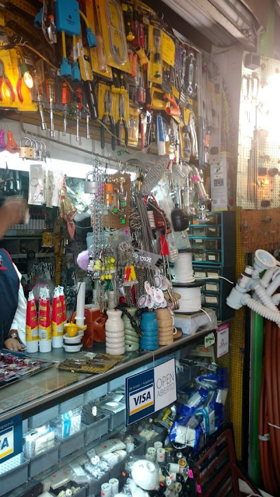 Tlapalería y Herramientas en Iztacalco