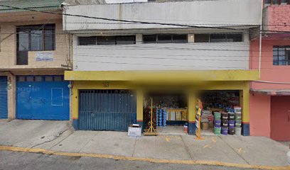 Tlapalería y Pinturas Rosas en Coyoacán