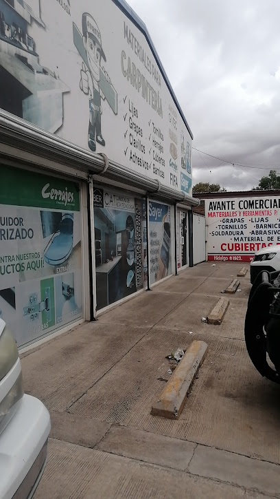 Avante Comercial Suc. Cuauhtemoc en Cuauhtémoc